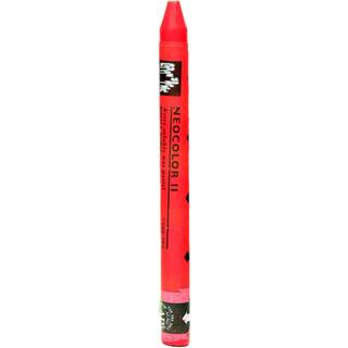 Caran d'Ache akvarelkridt Neocolor II 280 Ruby Red