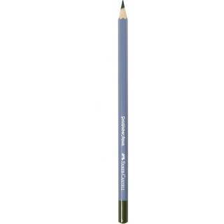 Goldfarber Aqua Aquarellstift - Olivgrün Gelblich