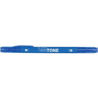 TwinTone Fasermaler - Blue