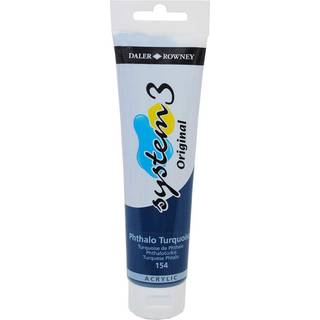 System 3 150ml - Phthalo Turquoise