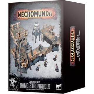 Zone Mortalis Gang Stronghold - Necromunda - Games Workshop