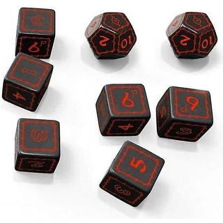 The One Ring™ Black Dice Set