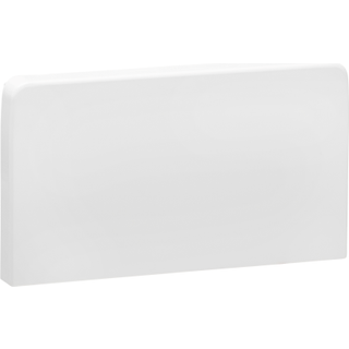 Schneider Ol45 endestykke 95, polar hvid