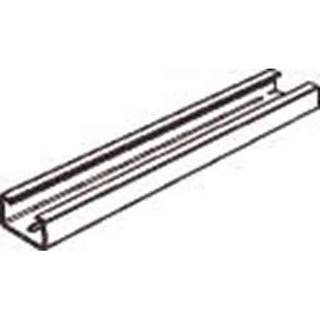 Profilskinne Ts-Cf3015 M/ Hul. Profilati