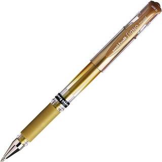 Uni-Ball Signo Broad UM-153 Gelroller 1mm - Gold