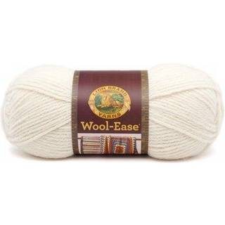 Lion Brand Wool Ease 620-099 Fisherman Indhold:80% akryl, 20% uld Vægt/længde:85 g = ca 180 meter Anbefalede pinde: 5.00 mm Strikkefasthed:10 x 10 cm = 18 m x 24 p Vask:Maskinvask max 40°C.