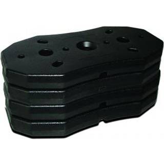 Ekstra vægte 4 x 5 kg til Autark, Finnlo by Hammer