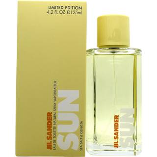 Jil Sander Sun Sea Salt & Genista Eau de toilette Summer Edition 2021 125 ml