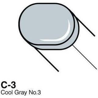 Copic Ink refill C-3 Cool Gray no. 3