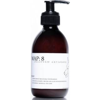Pelsvask WAP Dog Care Anti lugt 250 ml