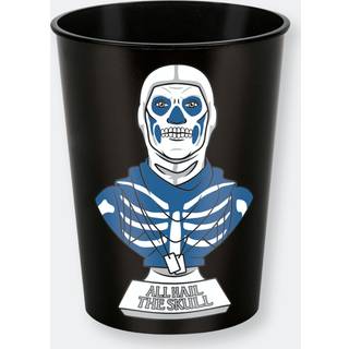 Fortnite Skulltrooper plastikkrus - 480ml