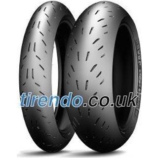 Michelin Power Cup Evo ( 110/70 ZR17 TL (54W) M/C, Forhjul )