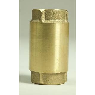 Parts2o TC2506LF 3/4-tommer kontrolventil