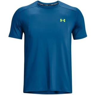 T-shirt Under Armour UA Iso-Chill Laser Tee-BLU 1370338-899 Størrelse XXL