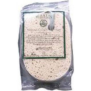 Jordterapeutisk naturlig cellulosesvamp (gr?n)