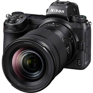 Nikon Z6 II + Nikkor Z 24-120mm f/4.0 S
