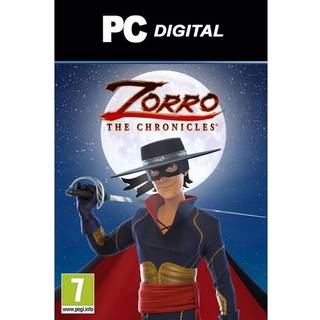 Zorro The Chronicles - Windows - Action