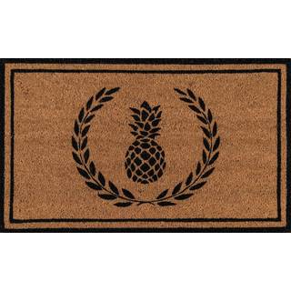 Erin Gates Park Par-1 Green Ananas 1'6 """" X 2'6 """"