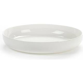 Serax Base asiet med høj kant hvid 16 cm