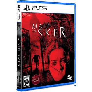 Maid of Sker - Sony PlayStation 5 - Overlevelse