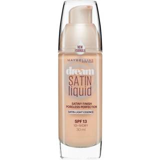 Maybelline New York Dream Radiant Liquid Make-Up Nr. 10 Ivory 3765.00 DKK/1 L