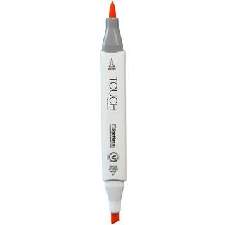 Twin Brush Marker - Marigold