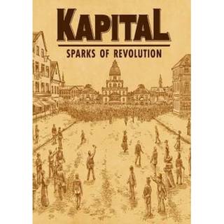 Kapital: Sparks of Revolution (PC) - Steam Key - GLOBAL