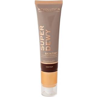 Makeup Revolution Superdewy Tinted Moisturiser Chestnut - Chesnut
