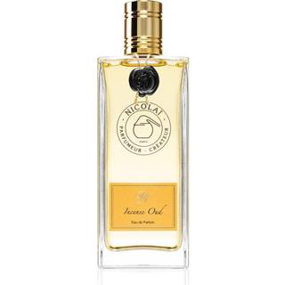 Nicolai Incense Oud Eau de Parfum Unisex 100 ml - 100 ml