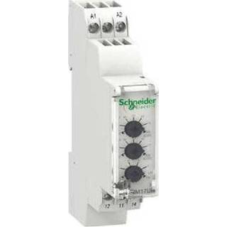 Spændingsrelæ 1F 65-260V Ac/Dc Schneider Electric