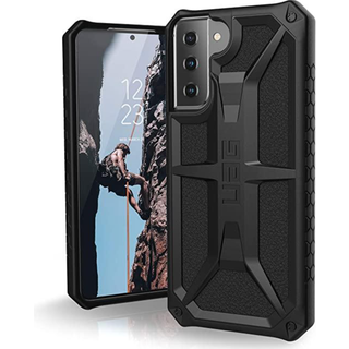 UAG Monarch Cover til Galaxy S21 Plus - Sort