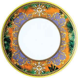 Versace Versace Jungle Animalier tallerken 28 cm Multi