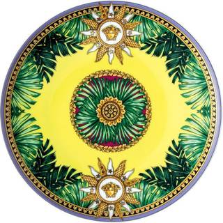 Versace Versace Jungle Animalier tallerken 17 cm Multi