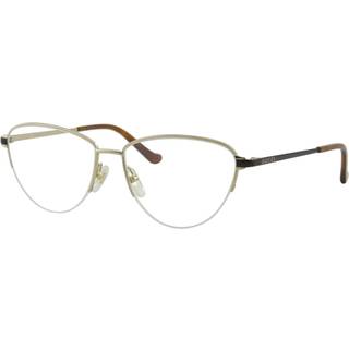 Gucci GG0580O 001 55 Briller Kvinder Guld - Gold - 55mm