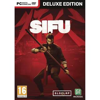 Sifu | Deluxe Edition (PC) - Epic Games Key - EUROPE