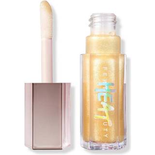 Fenty Beauty - Gloss Bomb Heat - Lip Luminizer And Plumper - Glossbomb Heat Lemon Lava - For Women - Gul