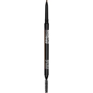 Make Up For Ever - Aqua Resist Brow Definer - Micro Tip Pencil 24hr - Aqua Resist Brow Definer-21 0,09g 30 - For Women - Brun