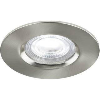 Nordlux - Don Smart Color Indbygningsspot Black