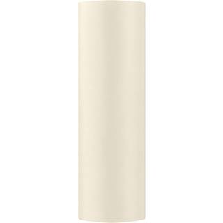 Satin creme - 16 cm x 9 meter - Elegant til enhver festlig lejlighed