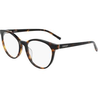 DKNY DK5037 237 52 Briller Mænd Tortoiseshell - Dark Tortoise - 52mm