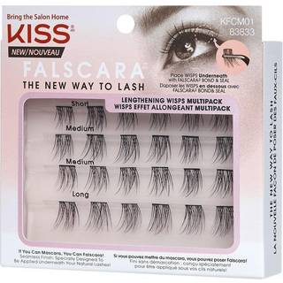 Kiss Falscara Wisps Multipack Lengthening