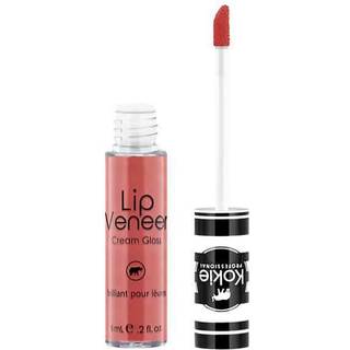 Kokie Lip Veneer Cream Lip Gloss - Pillow Talk