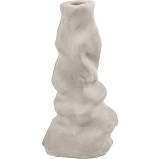 Mette Ditmer Art Piece Liquid lysestage large Sand