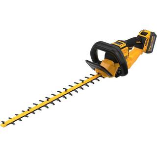 Dewalt 54V  hækkeklipper 65cm solo - DCMHT573N-XJ