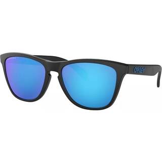 Oakley OO9245 FROGSKIN Asian Fit 924561 54 Solbriller Mænd Black - Matte Black - 54mm