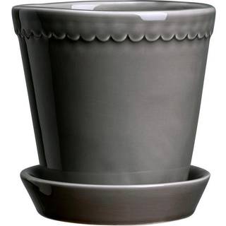 Helena Potte Perlegrå, Ø 18 cm - Bergs Potter