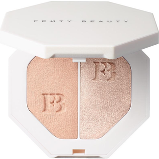 Fenty Beauty - Killawat Freestyle - Highlighter - Lightning Dust / Fire Crystal (2 X 3,5 G) - For Women - Pink##Multi