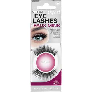 Depend Eye Lashes Faux Mink Nathalie 1 pair