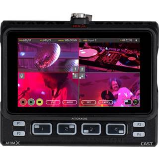 Atomos Ninja CAST - Ninja V 5" Monitor + AtomX Cast Bundle