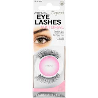 Depend Eye Lashes Natural Hanna 1 pair